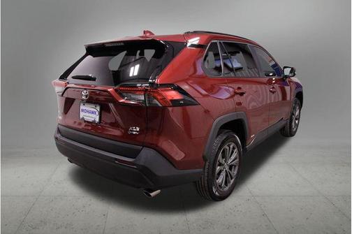 2025 Toyota RAV4 Hybrid XLE Premium