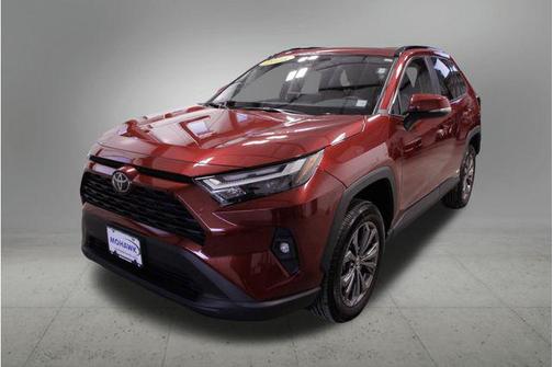 2025 Toyota RAV4 Hybrid XLE Premium