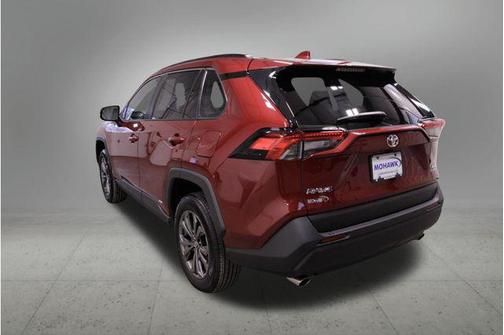 2025 Toyota RAV4 Hybrid XLE Premium