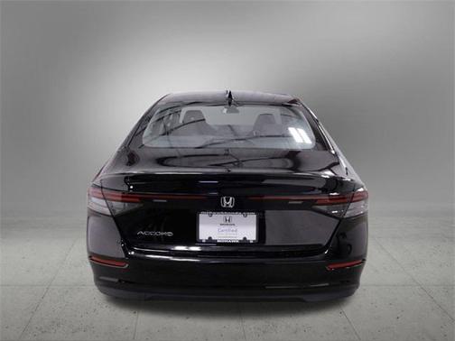 2024 Honda Accord LX 1.5T