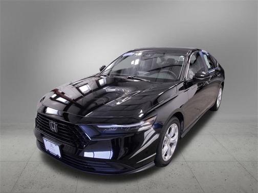 2024 Honda Accord LX 1.5T