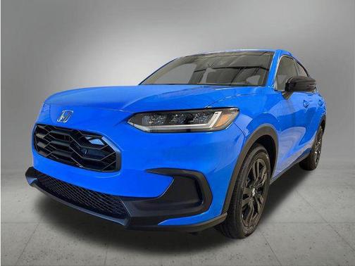 2026 Honda HR-V AWD Sport