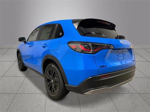 2026 Honda HR-V AWD Sport