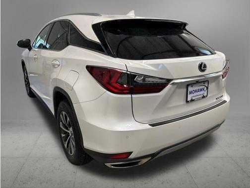 White Pearl 2021 Lexus RX 350 Base
