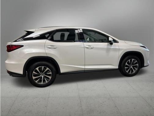 White Pearl 2021 Lexus RX 350 Base