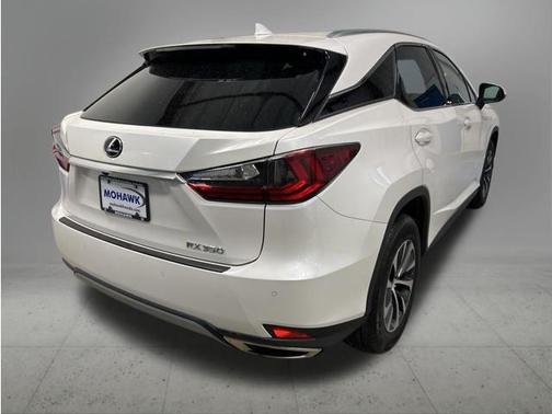 White Pearl 2021 Lexus RX 350 Base