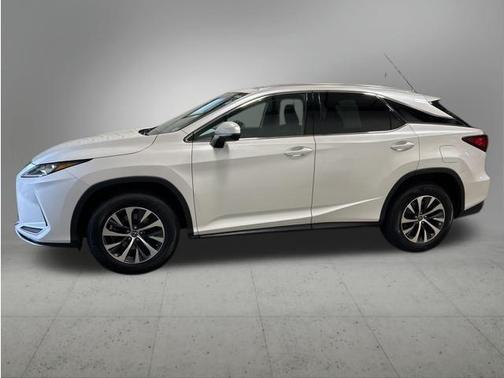 White Pearl 2021 Lexus RX 350 Base