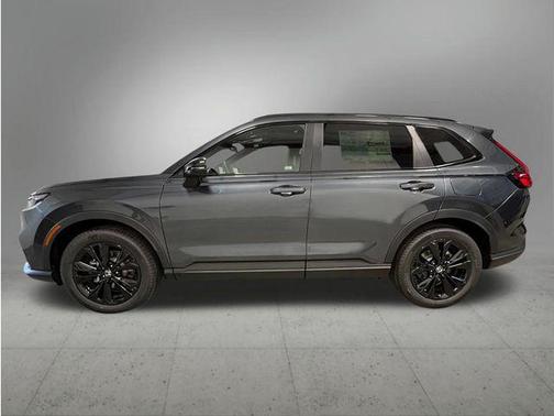 Urban Grey Pearl 2027 Honda CR-V Hybrid Sport Touring AWD