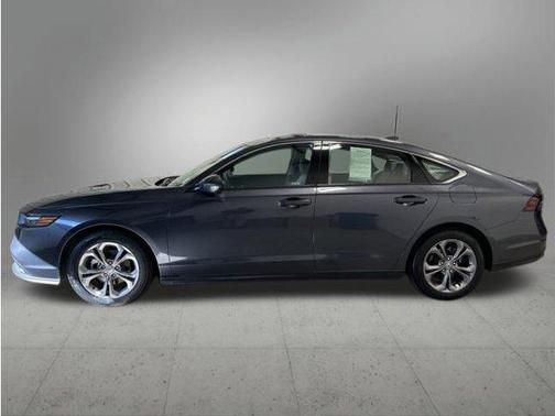 Meteorite Gray Metallic 2024 Honda Accord EX