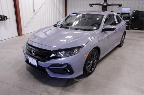 2021 Honda Civic EX