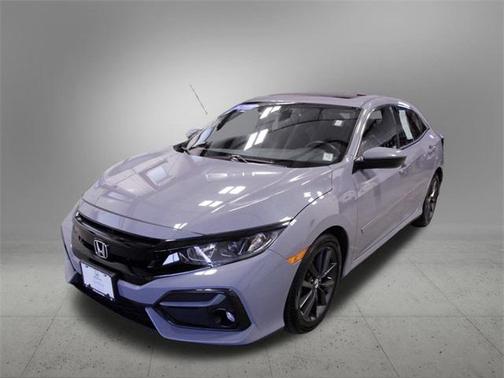 2021 Honda Civic EX