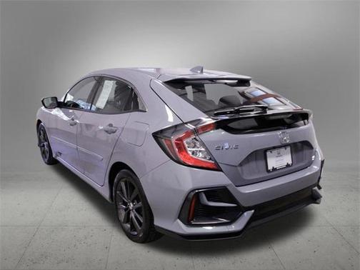2021 Honda Civic EX