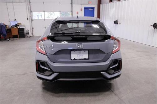 2021 Honda Civic EX