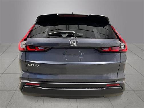 2026 Honda CR-V EX AWD