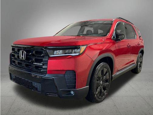 2026 Honda Pilot Black Edition