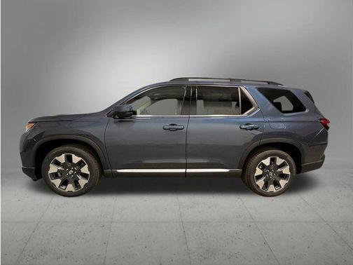 Blue 2026 Honda Pilot Elite