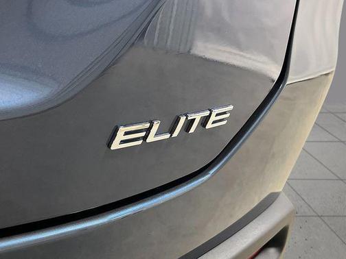 Blue 2026 Honda Pilot Elite