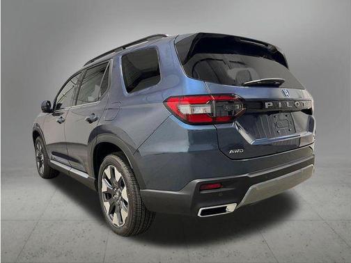 Blue 2026 Honda Pilot Elite