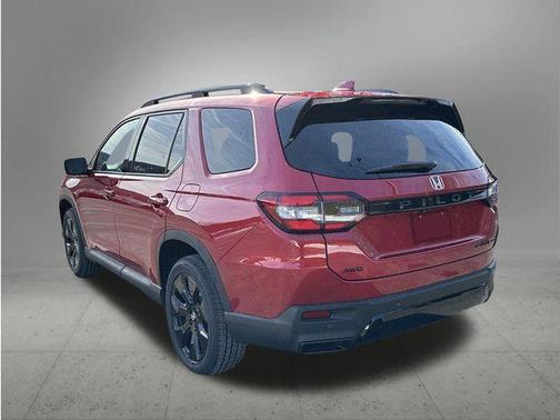 2026 Honda Pilot Black Edition