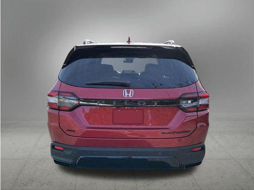 2026 Honda Pilot Black Edition