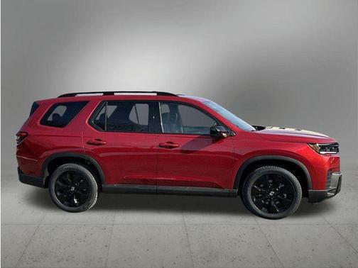 2026 Honda Pilot Black Edition