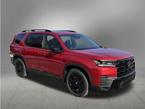 2026 Honda Pilot Black Edition