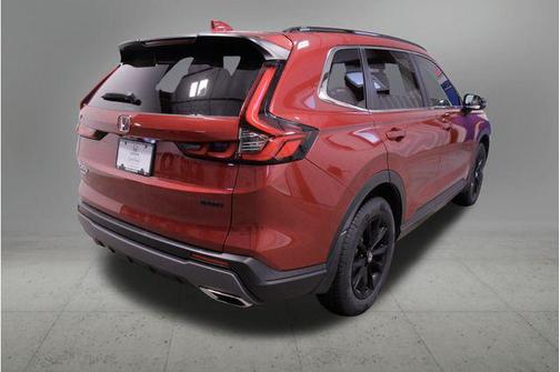 2023 Honda CR-V Hybrid Sport AWD