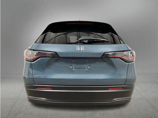 Green 2026 Honda HR-V LX