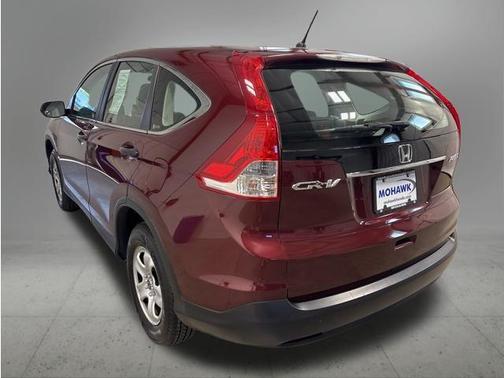 Basque Red Pearl II 2012 Honda CR-V LX