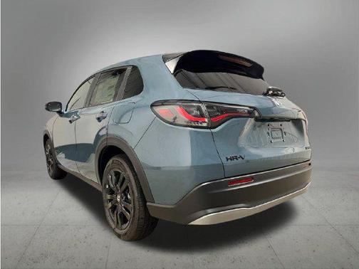 Nordic Forest Pearl 2027 Honda HR-V Sport AWD