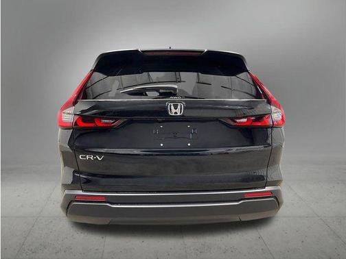 Black 2026 Honda CR-V EX AWD