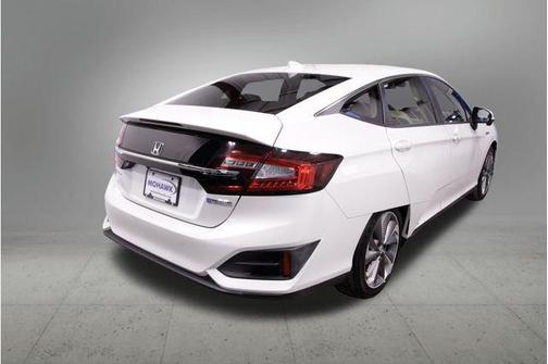 2018 Honda Clarity Plug-In Hybrid Base