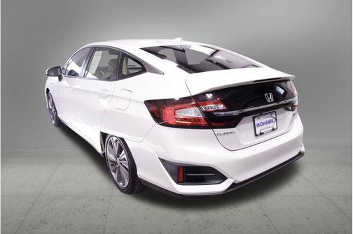2018 Honda Clarity Plug-In Hybrid Base