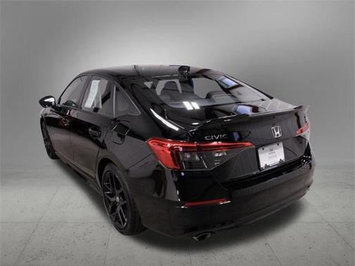 2024 Honda Civic Si Base
