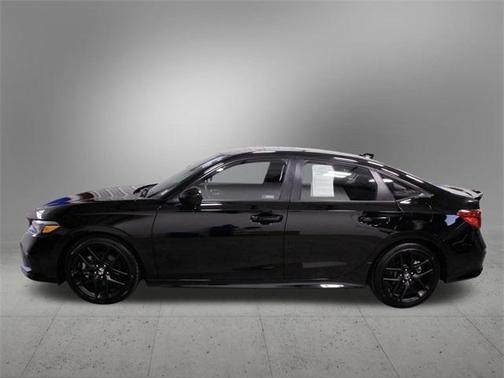 2024 Honda Civic Si Base