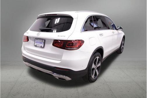 2021 Mercedes-Benz GLC 300 4MATIC
