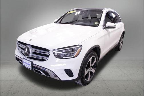 2021 Mercedes-Benz GLC 300 4MATIC