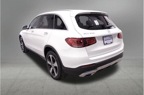 2021 Mercedes-Benz GLC 300 4MATIC