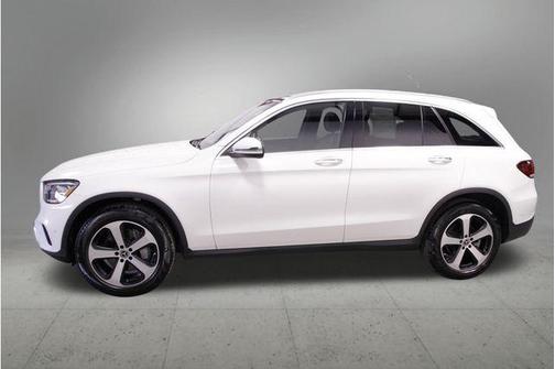 2021 Mercedes-Benz GLC 300 4MATIC