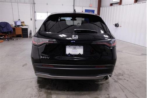 2023 Honda HR-V AWD Sport