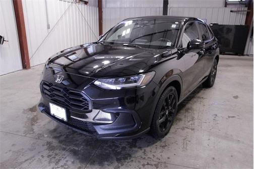 2023 Honda HR-V AWD Sport