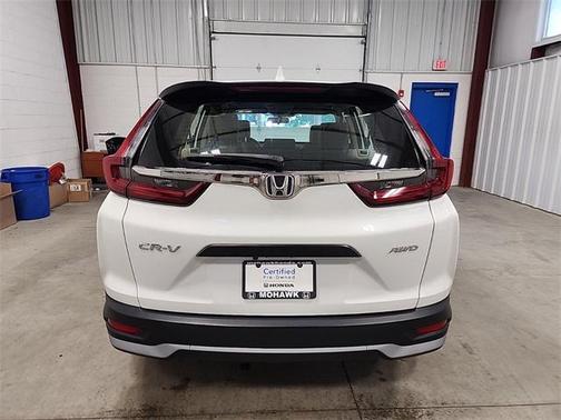 2020 Honda CR-V AWD LX