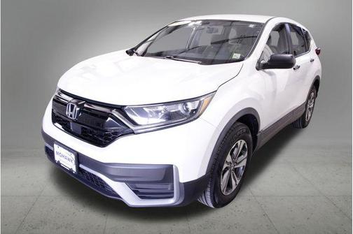 2020 Honda CR-V AWD LX