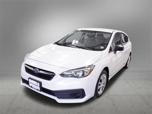 2022 Subaru Impreza Base
