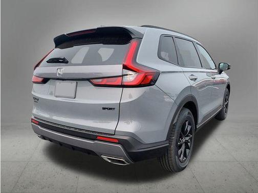 2026 Honda CR-V Hybrid Sport AWD