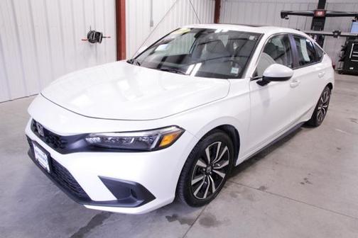2024 Honda Civic EX-L