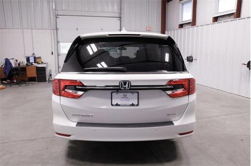 2023 Honda Odyssey Elite