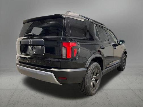 Black 2026 Honda Passport AWD RTL