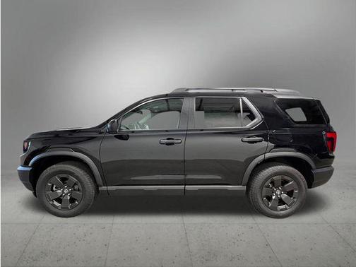 Black 2026 Honda Passport AWD RTL