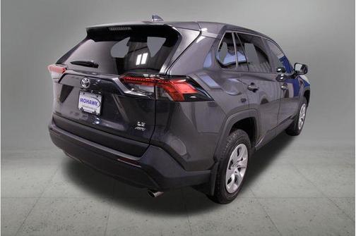 Magnetic Gray Metallic 2023 Toyota RAV4 LE
